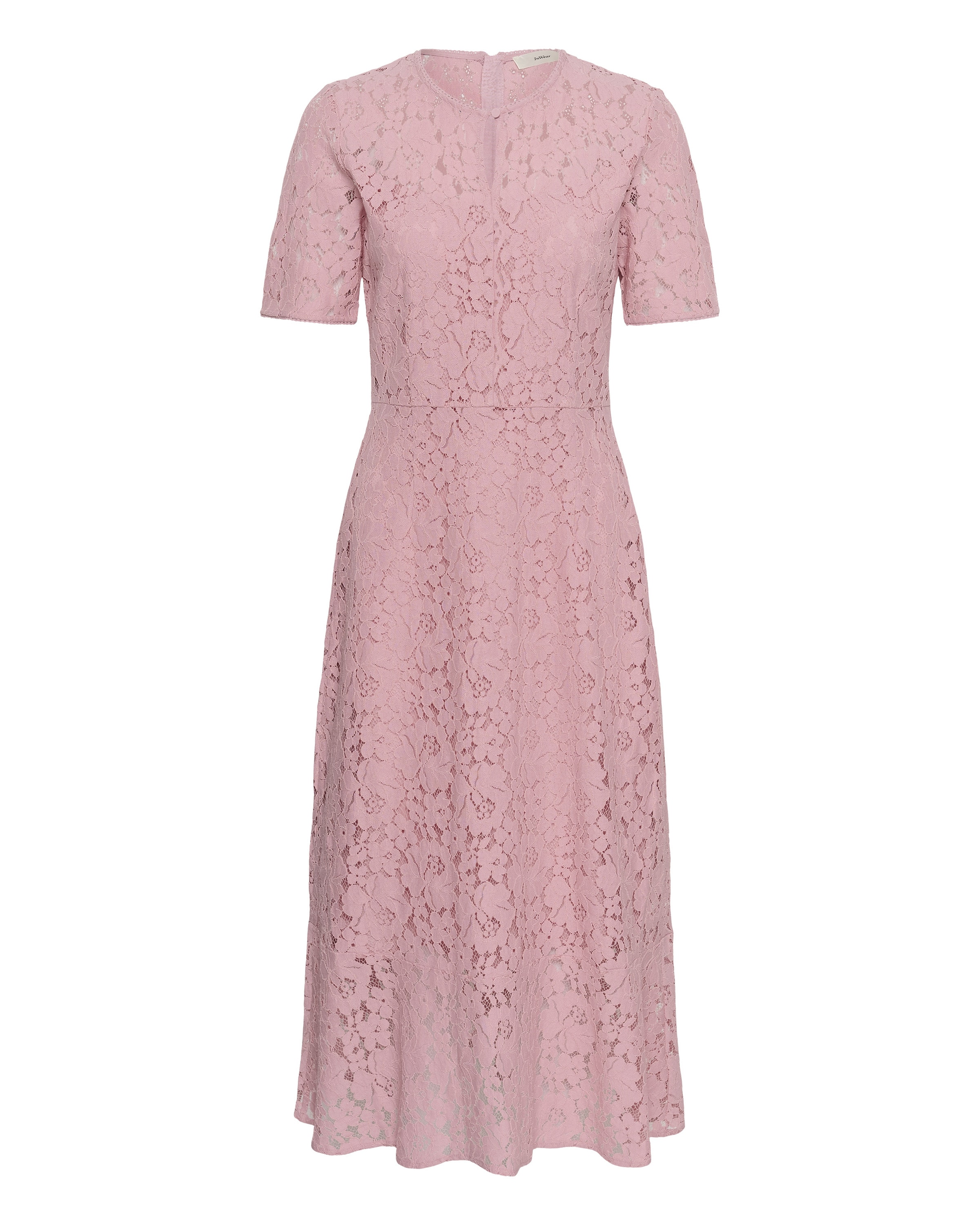 InWear Kleid 'IWBeal' in Pink: Vorderseite