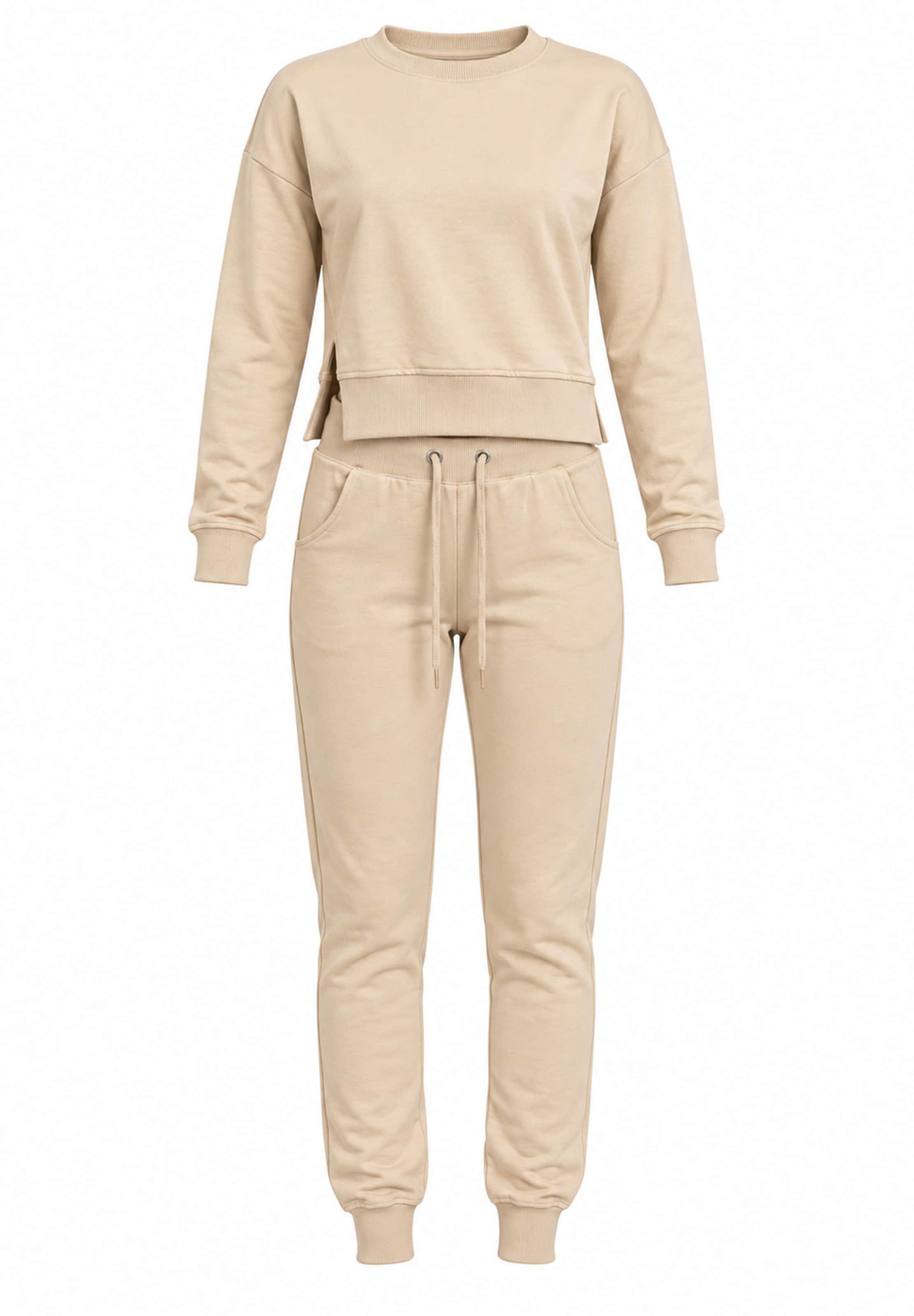 Elara Set in Grey: front
