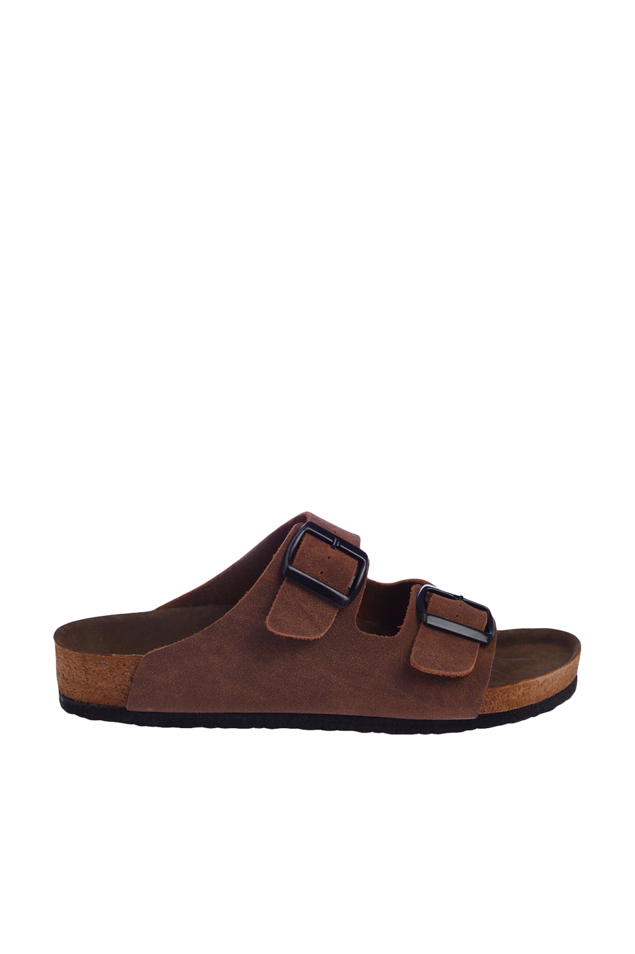 Trendyol Mules in Brown: front