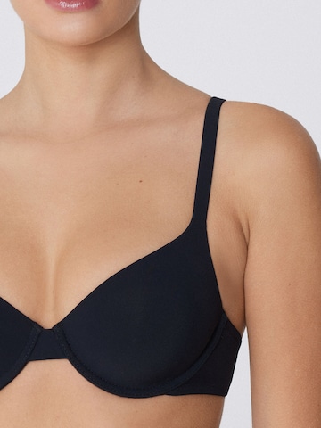 Tezenis Classic Bra 'Athens' in Black