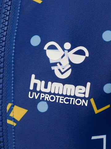 Hummel Athletic Swimwear in Blue