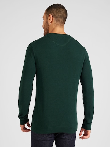 Pull-over GANT en vert