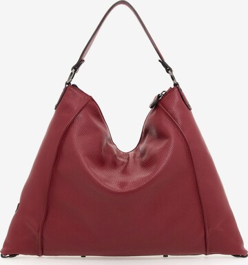 Gabs Shoulder Bag 'Duygu' in Red