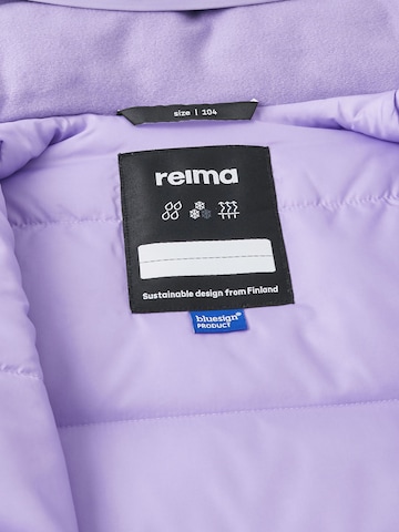Reima Functioneel pak 'Reach' in Lila