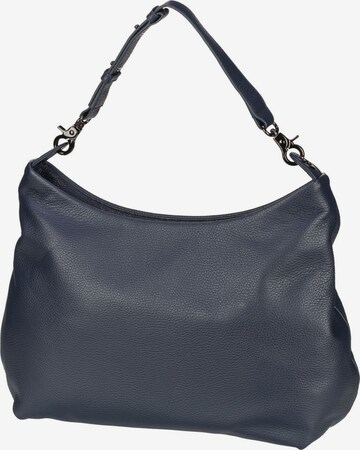 MANDARINA DUCK Shoulder Bag 'Mellow' in Blue
