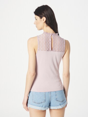 ABOUT YOU Top 'Corinna' in Pink