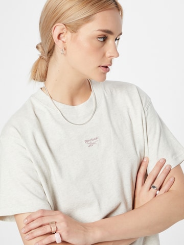 Reebok Shirt in Wit