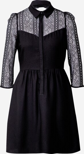 NAF NAF Kleid in schwarz, Produktansicht