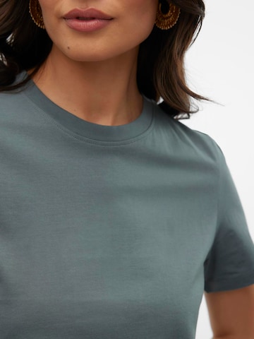 Maglietta 'Paulina' di VERO MODA in verde