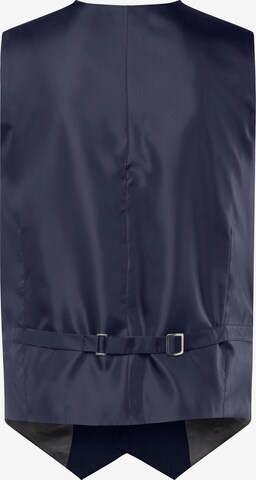 Men Plus Vest in Blue