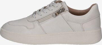 CAPRICE Sneakers laag in Wit