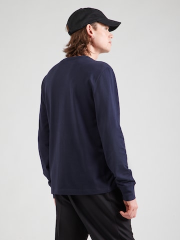 GANT Majica | modra barva