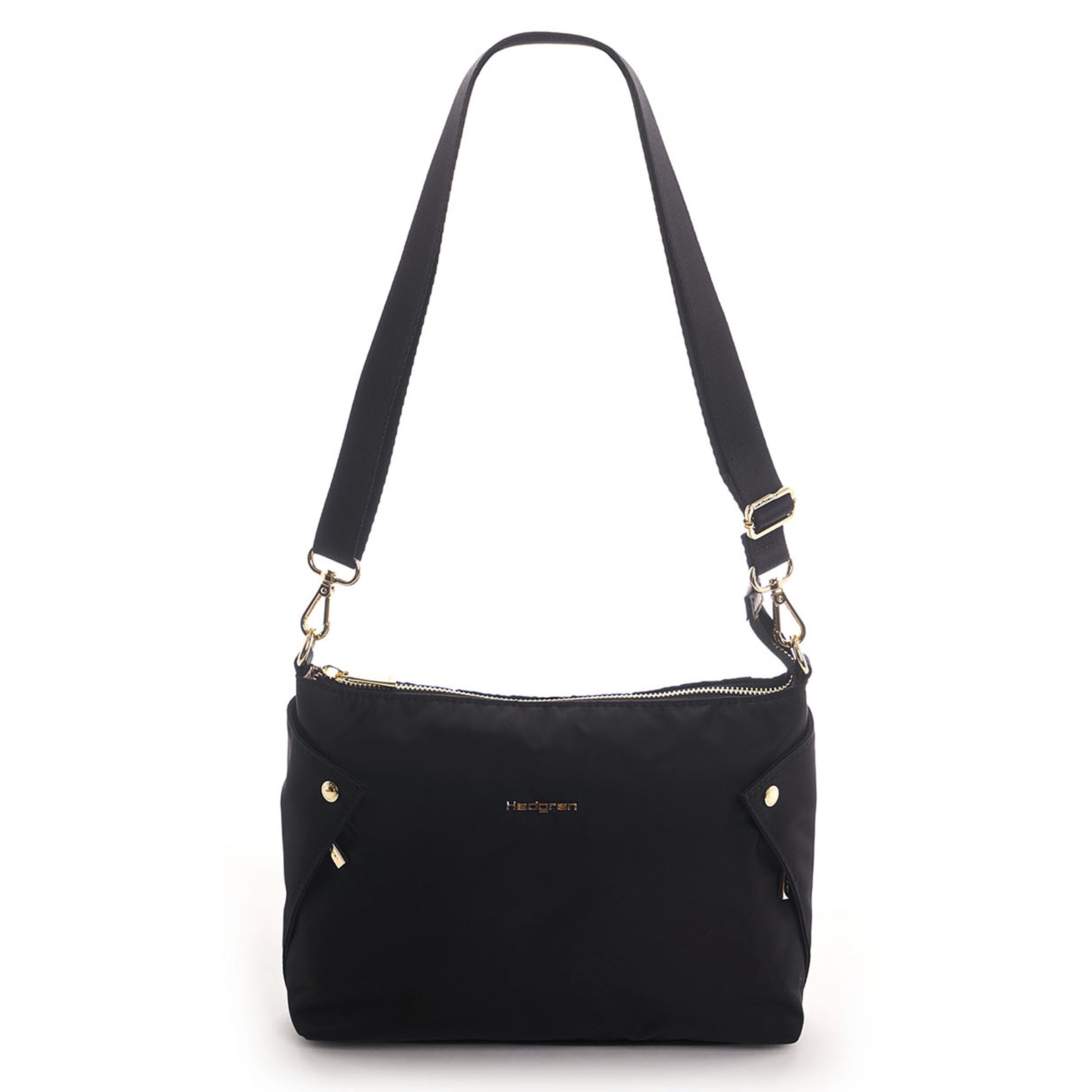 Borsa a spalla di Hedgren in nero