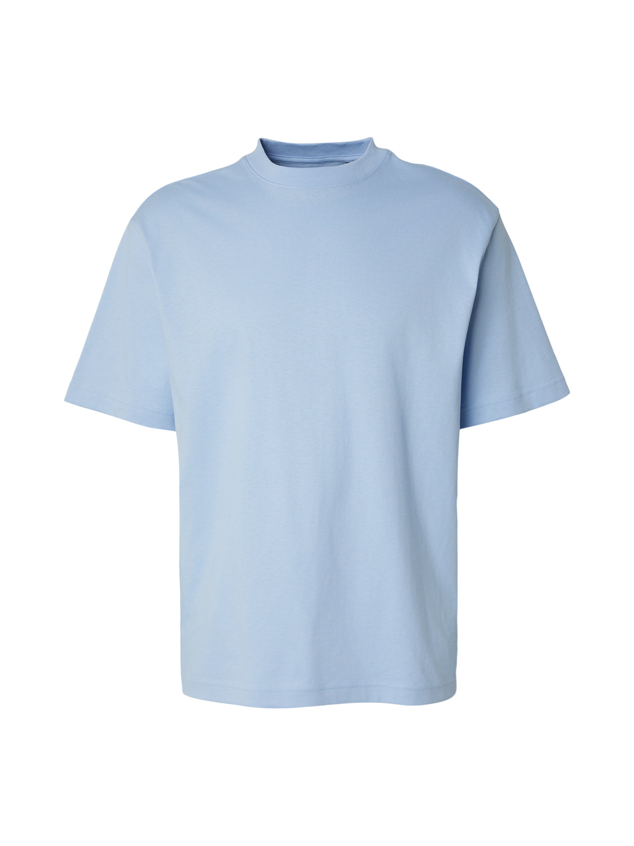 WEEKDAY Shirt in Blue: front