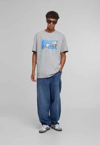 MT Upscale Bluser & t-shirts 'Ovhoe' i grå