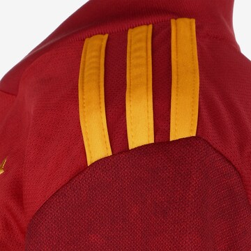 T-Shirt fonctionnel 'Spanien EM 2020 Heim' ADIDAS PERFORMANCE en rouge