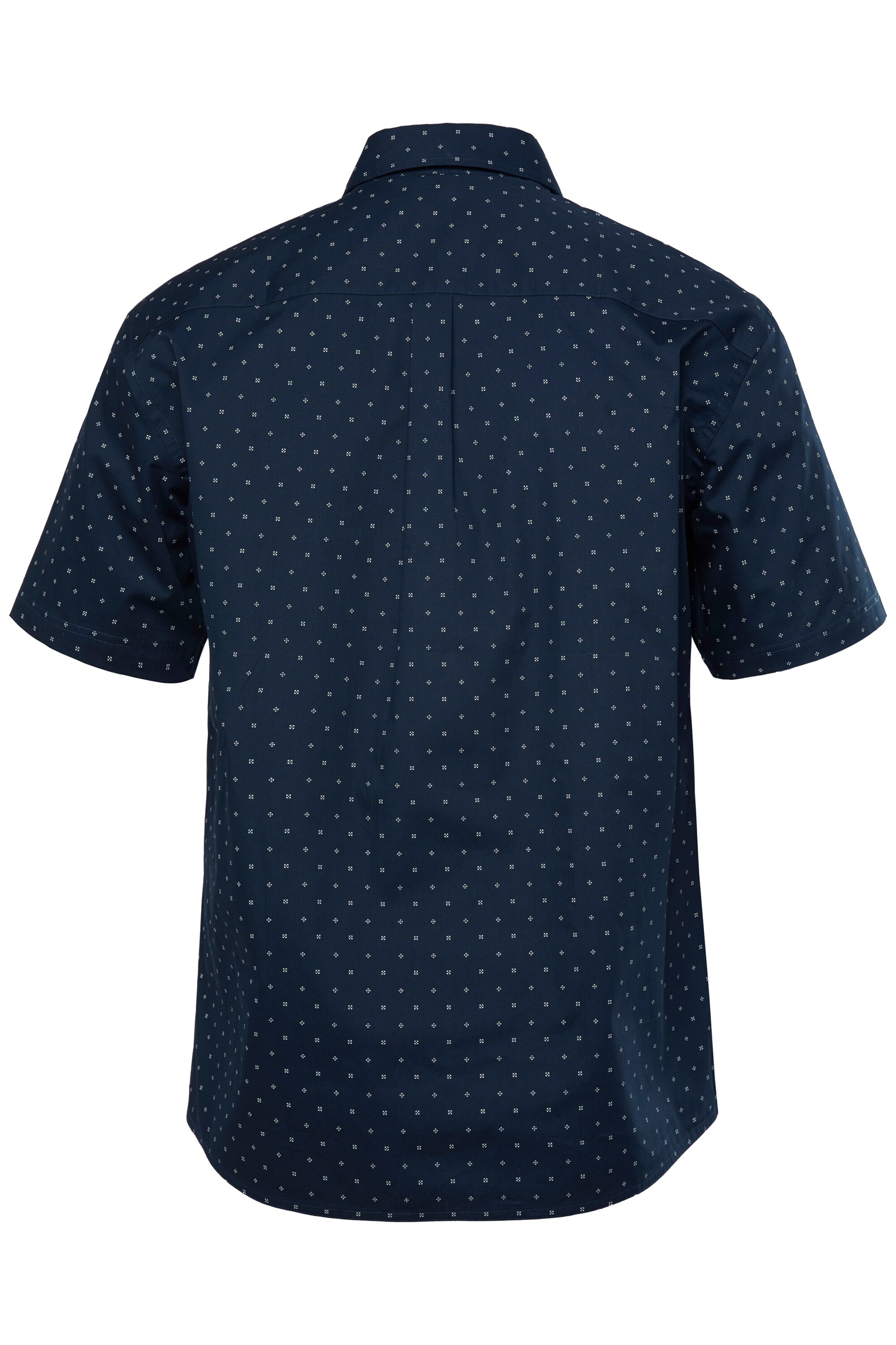 Men Plus Regular fit Overhemd in Blauw