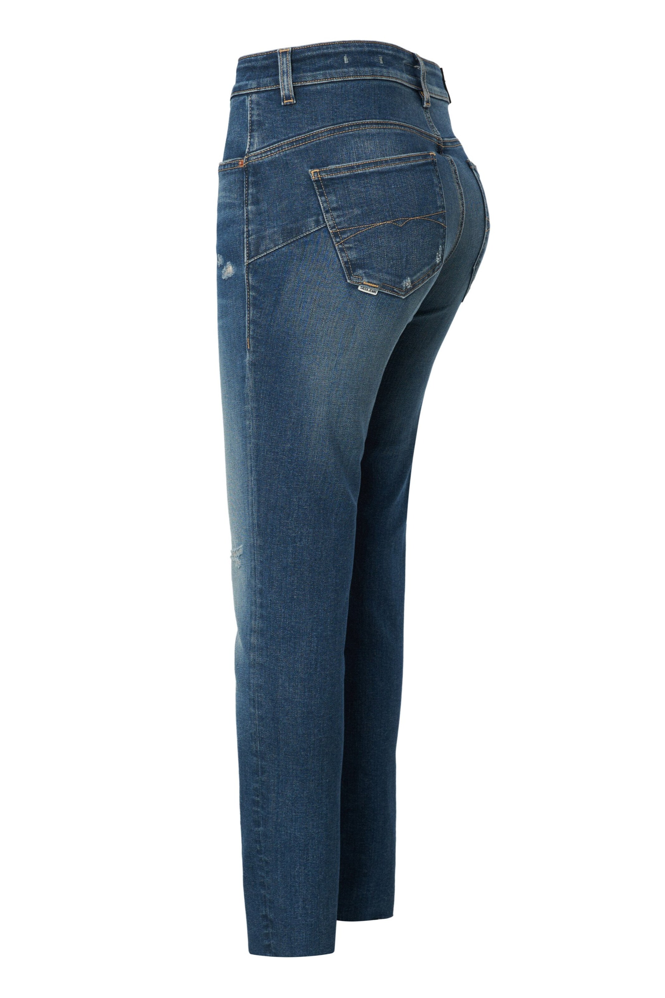 Salsa Jeans Skinny Jeans 'Faith' in Blue