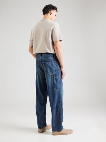GAP - Loosefit Vaquero en azul