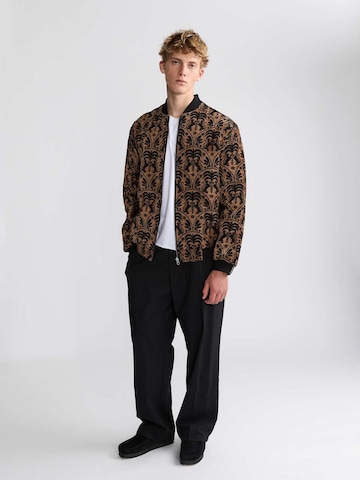 Yahmo - Chaqueta de entretiempo 'Siggi' en marrón
