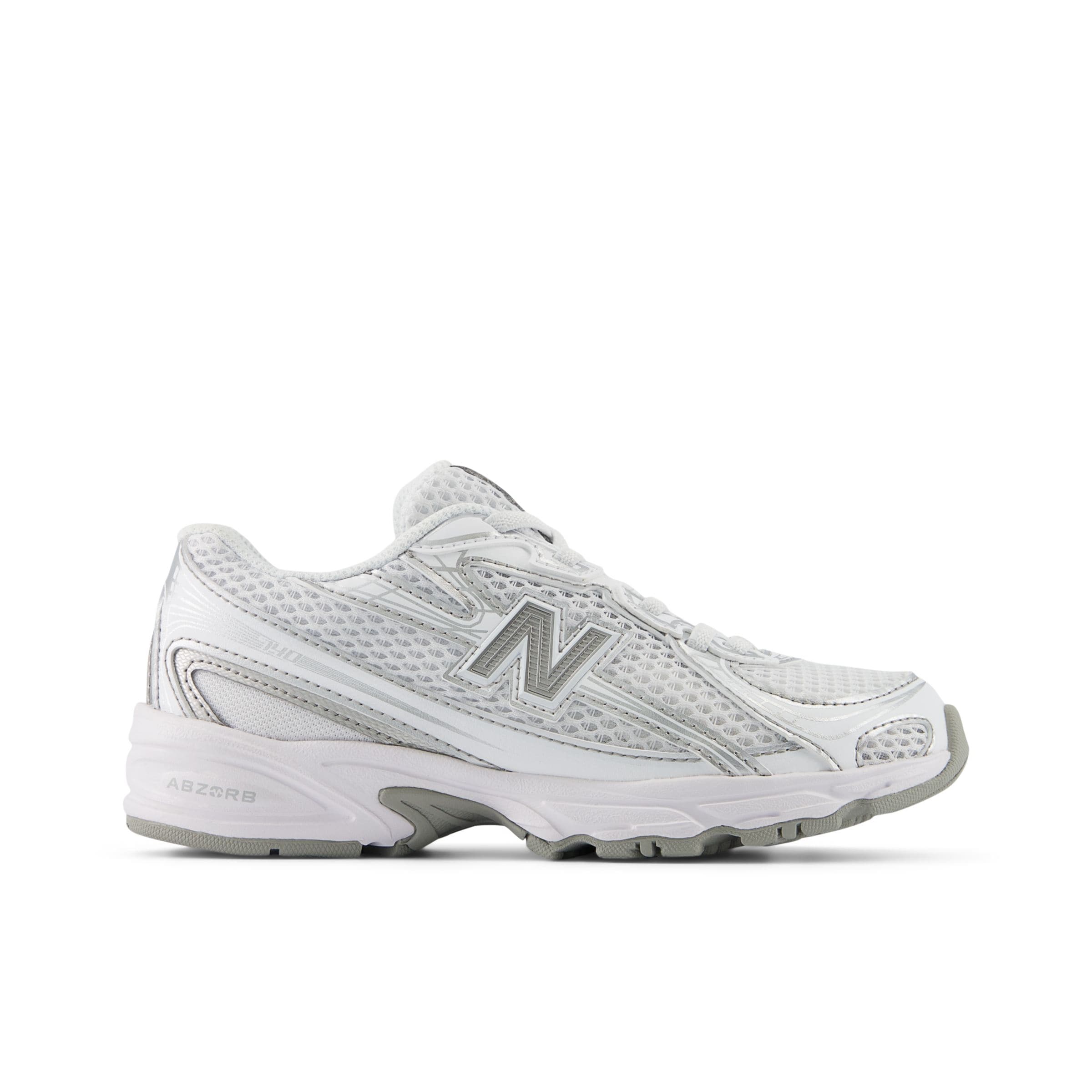 new balance Sneakers '740' in Wit