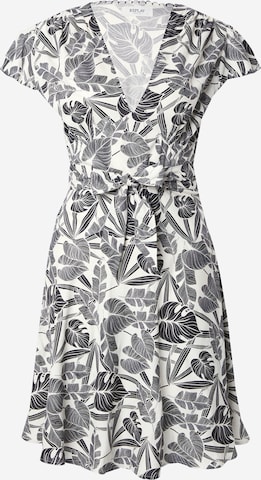 juoda REPLAY Vasarinė suknelė: priekis