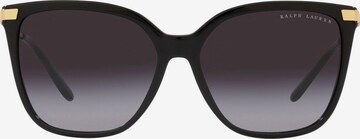 Ralph Lauren Sunglasses 'RL8209' in Black