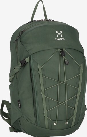 Haglöfs Sports Backpack 'Vide' in Green