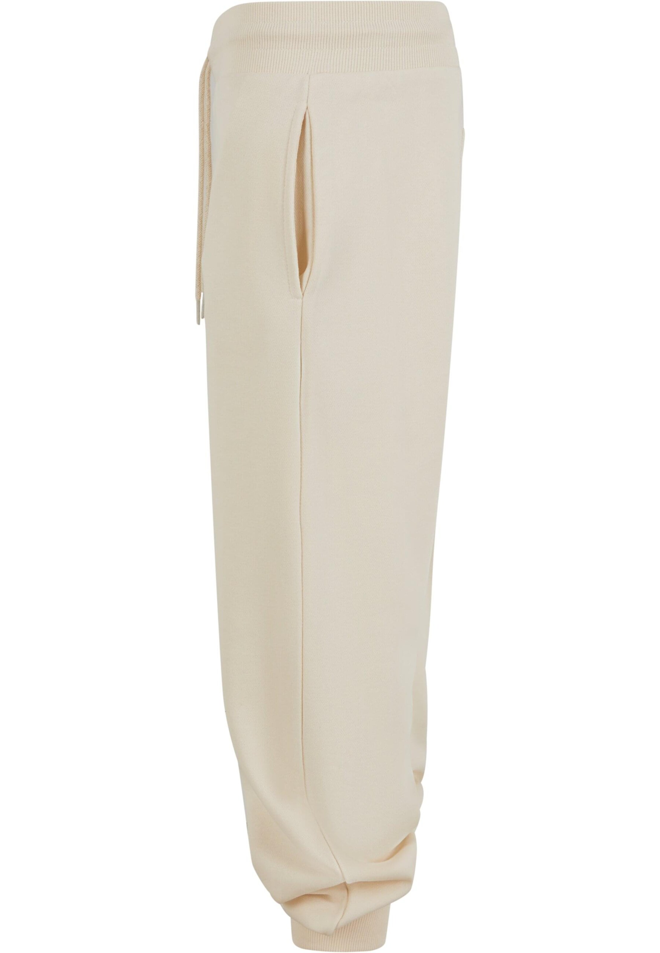 Urban Classics Конический (Tapered) Штаны в Бежевый