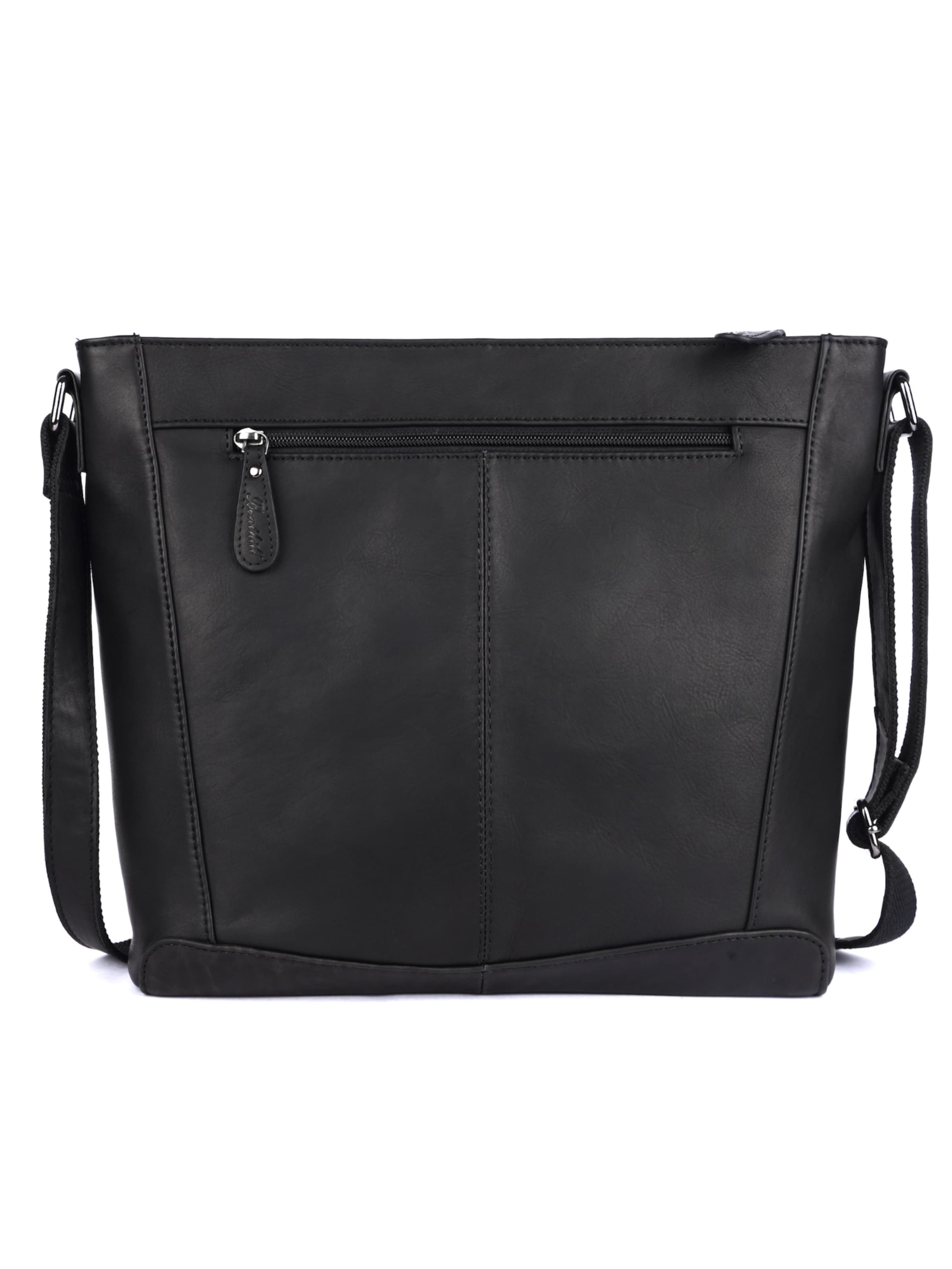 Benthill Shoulder Bag in Black