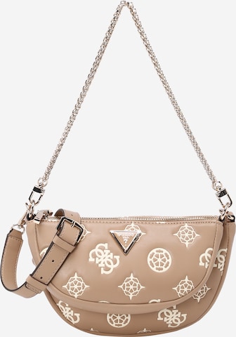 GUESS Crossbody Bag 'DEESA' in Grey: front