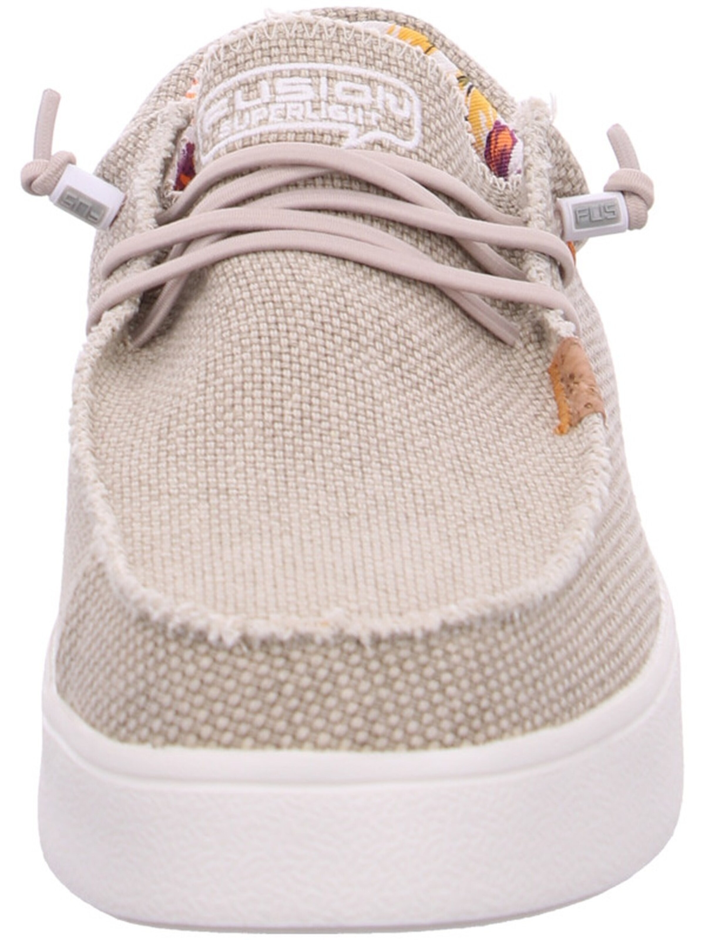 Fusion Schnürschuh‌‌ in Beige