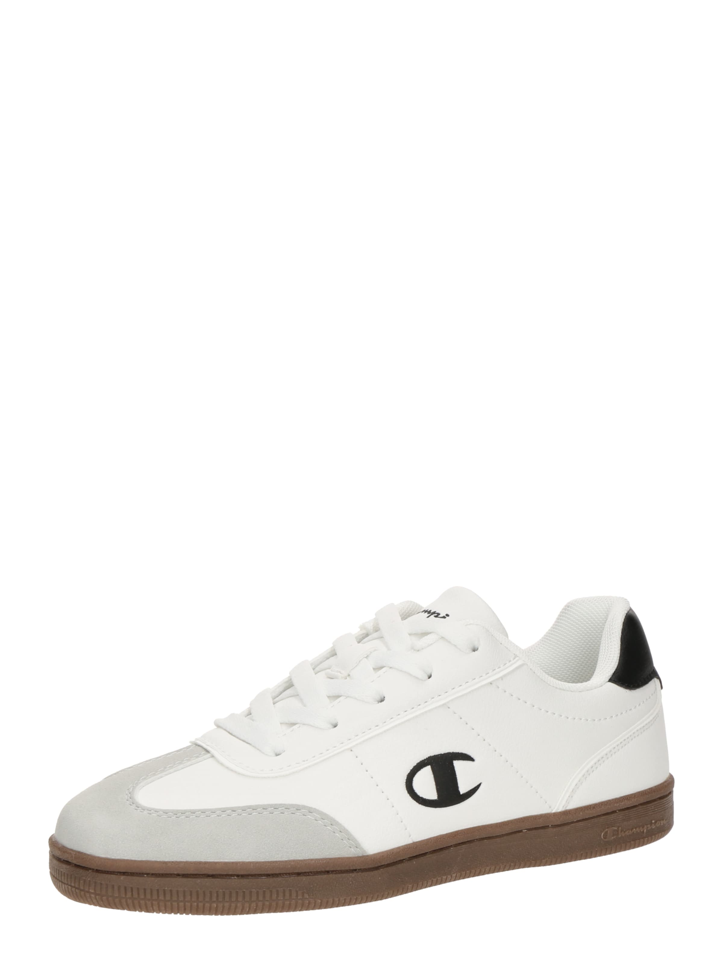 Champion Authentic Athletic Apparel Sneakers 'Prestige' in Wit: voorkant