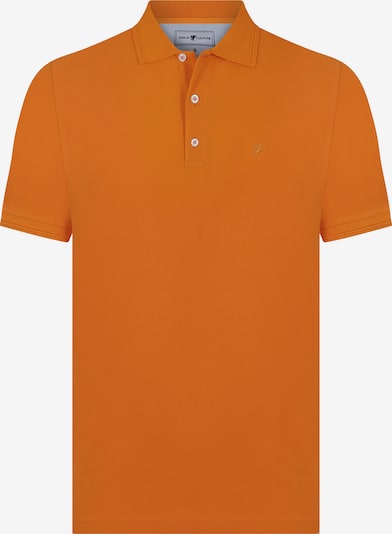 DENIM CULTURE T-shirt 'Ken' i orange, Produktvy