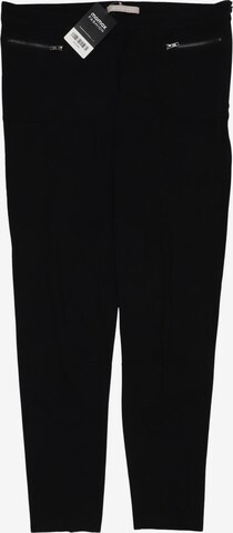 Stefanel Pants in L in Black: front