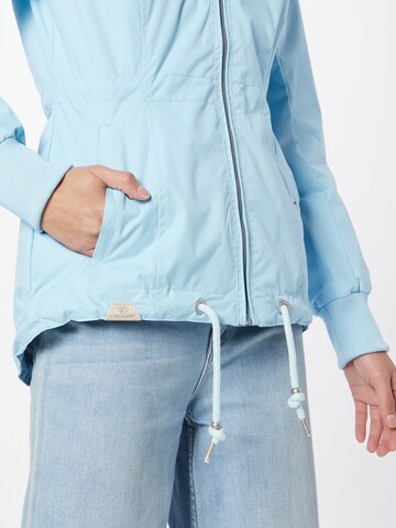 Ragwear Функциональная куртка 'DANKKA' в Синий