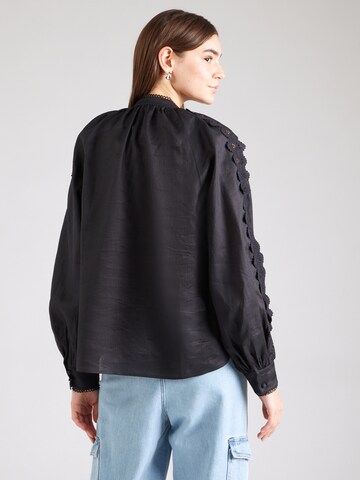 & Other Stories Blouse in Zwart