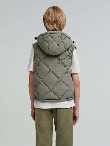Scalpers Vest, värv roheline