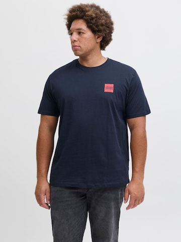 T-Shirt JACK & JONES en bleu
