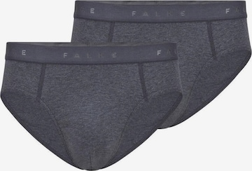 FALKE Boxer shorts '2-Pack' in Grey: front