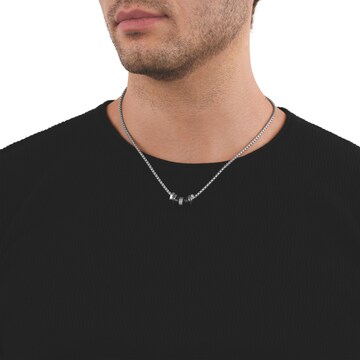 TOM TAILOR Necklace in Silver: front