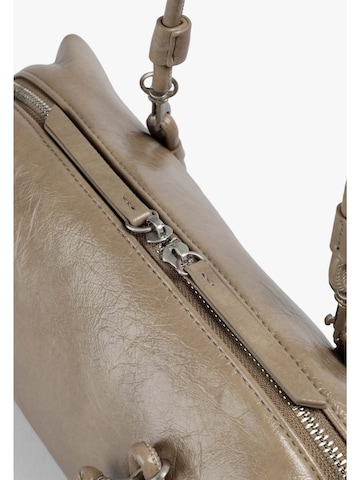 Scalpers Crossbody bag ' ' in Grey: top