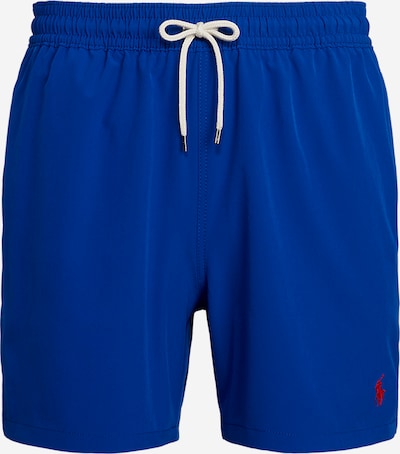 Maudymosi trumpikės 'TRAVELER' iš Polo Ralph Lauren, spalva – kobalto mėlyna, Prekių apžvalga