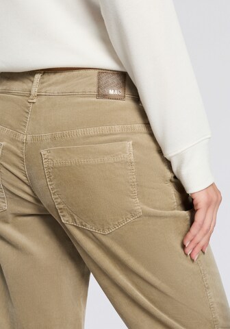 MAC Regular Hose in Braun
