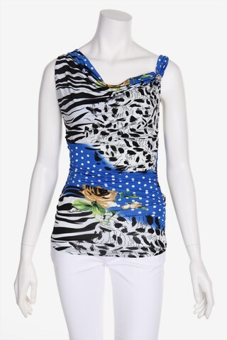 Cavalli Class Top & Shirt in L in Mixed colors: front