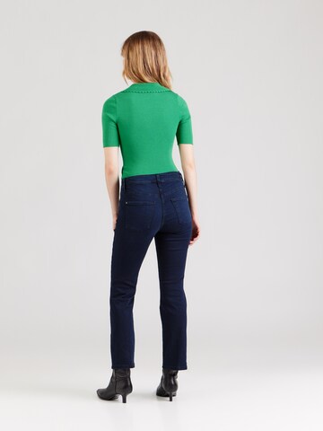 regular Jeans 'DREAM KICK' di MAC in blu