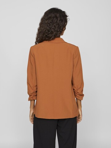 VILA Blazer in Brown