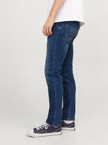 JACK & JONES Baggy Jeans 'Tim' in Blauw