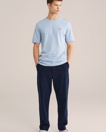 WE Fashion Μπλουζάκι σε μπλε