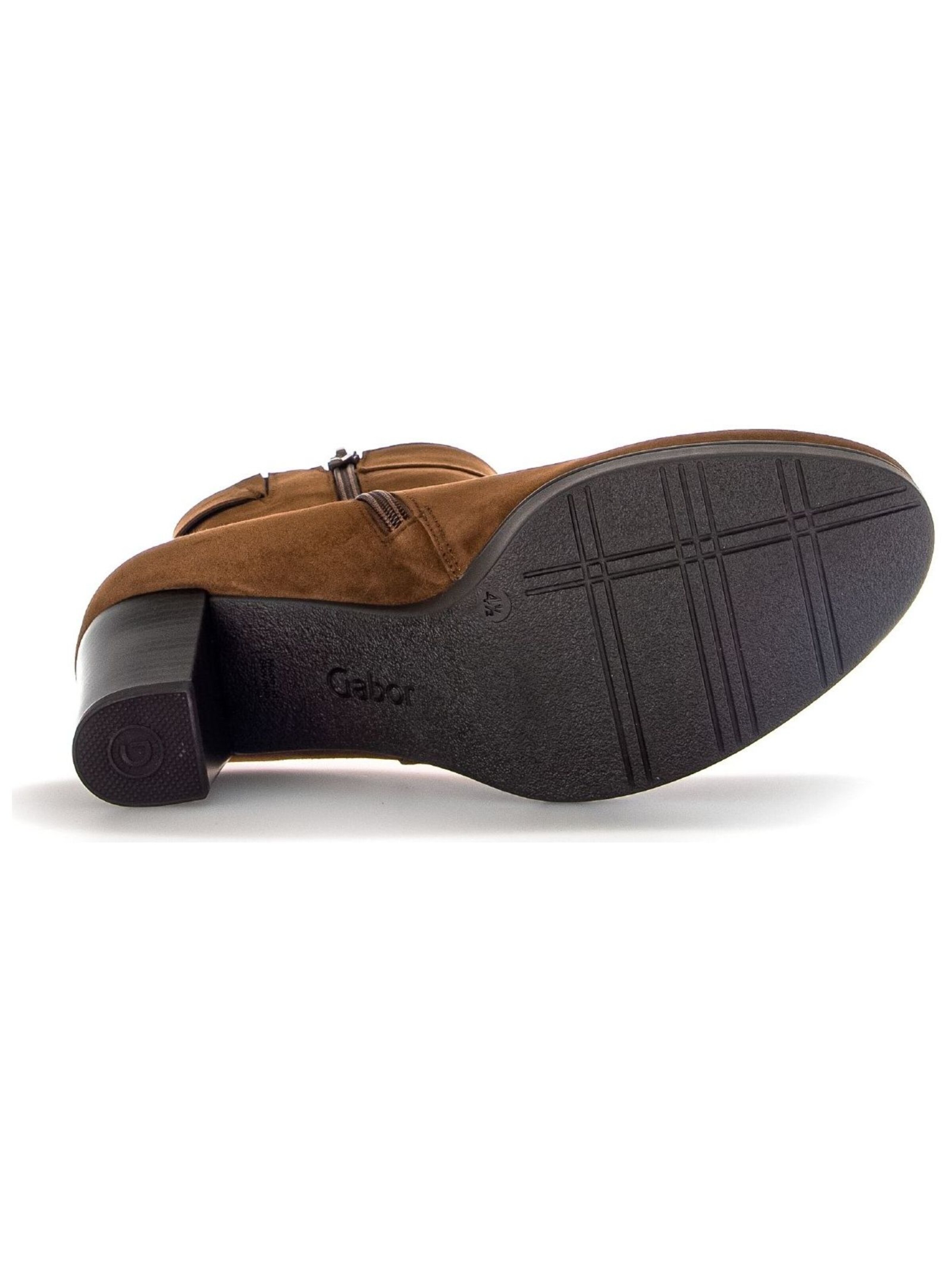 GABOR Stiefelette in Braun